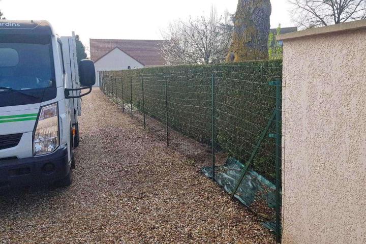 Installation de clôtures Arnouville-lès-Mantes