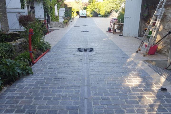 Aménagement paysagère Arnouville-lès-Mantes