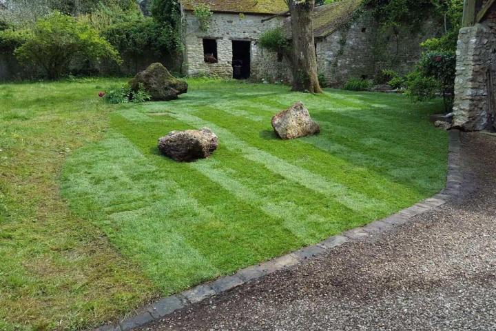 Création parcs et jardins Arnouville-lès-Mantes