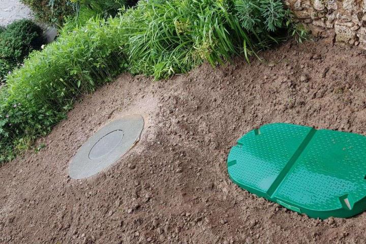 Assainissement privatif Arnouville-lès-Mantes