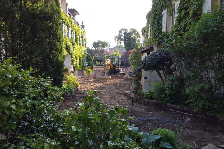 Travaux d’aménagement paysagère Arnouville-lès-Mantes