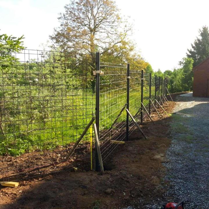 Installation de clôtures Arnouville-lès-Mantes